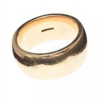 9CT GOLD RING at Ross's Online Art Auctions