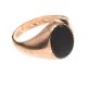 FOUR 9CT GOLD DRESS RINGS at Ross's Online Art Auctions