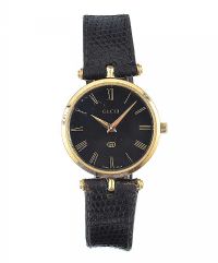 GUCCI WRIST WATCH at Ross's Online Art Auctions