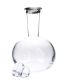 GEORG JENSEN STERLING SILVER CUFFED DECANTER at Ross's Online Art Auctions