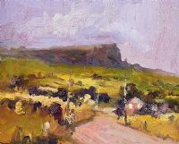 BENEVENAGH by Jim Holmes at Ross's Online Art Auctions