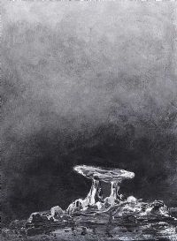 DOLMEN by Jenny Scharf at Ross's Online Art Auctions