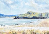 MARBLE HILL, DUNFANAGHY, DONEGAL by James McCann at Ross's Online Art Auctions