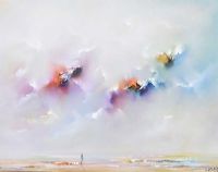 MORNING TRANQUILITY by Caroline McVeigh at Ross's Online Art Auctions