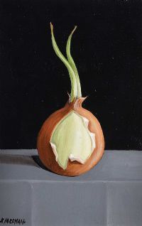 ONION by Kevin Meehan at Ross's Online Art Auctions