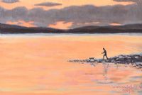 NO REST TODAY by Josephine Guilfoyle at Ross's Online Art Auctions