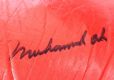 SIGNED EVERLAST BOXING GLOVE BY MOHAMMED ALI at Ross's Online Art Auctions