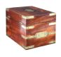 CAMPAIGN DECANTER BOX at Ross's Online Art Auctions