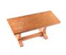 MOUSEMAN OAK COFFEE TABLE at Ross's Online Art Auctions
