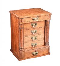 APPRENTICE CHEST OF DRAWERS at Ross's Online Art Auctions