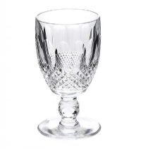 SET OF TWELVE WATERFORD CRYSTAL GLASSES at Ross's Online Art Auctions