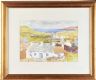 COTTAGES, IRELAND by Irish School at Ross's Online Art Auctions