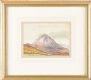 DISTANT MOUNTAINS by Irish School at Ross's Online Art Auctions