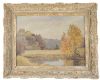 AUTUMN, NEAR EDENDERRY by Francis J. Neill ARUA at Ross's Online Art Auctions