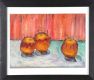 STILL LIFE, FRUIT by Anne Michael at Ross's Online Art Auctions
