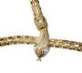 VINTAGE SNAKE NECKLACE BY WHITING & DAVIS at Ross's Online Art Auctions