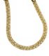 GOLD-TONE NECKLACE at Ross's Online Art Auctions