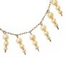 GOLD TONE PEARL NECKLACE' at Ross's Online Art Auctions