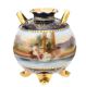 PAIR OF ROYAL VIENNA VASES at Ross's Online Art Auctions