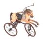 VINTAGE CHILD'S TRICYCLE at Ross's Online Art Auctions