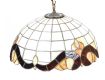 TIFFANY STYLE LIGHT FITTING at Ross's Online Art Auctions
