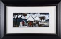 IRISH COTTAGES by Irish School at Ross's Online Art Auctions