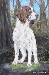 FULL FOCUS by Josephine Guilfoyle at Ross's Online Art Auctions