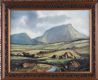 MUCKISH MOUNTAIN, COUNTY DONEGAL by J.J. O'Neill at Ross's Online Art Auctions