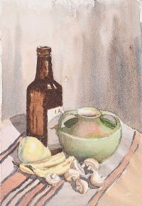 STILL LIFE by James Moynan at Ross's Online Art Auctions