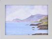 ACHILL ISLAND by Jack Caprani at Ross's Online Art Auctions