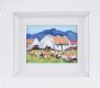 THE FARMYARD by Marie Devlin at Ross's Online Art Auctions