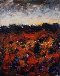 AFTERNOON, END OF AUGUST by S. Kennedy Norris at Ross's Online Art Auctions