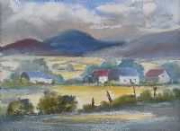 IN THE MOURNES by Rosemary Hanna at Ross's Online Art Auctions