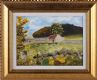 THE OLD HOMESTEAD by Jennifer Hill at Ross's Online Art Auctions