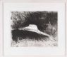 WEATHER DRAWINGS II, HOLYWOOD HILLS by Doris Rohr at Ross's Online Art Auctions