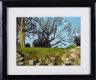 TREES & LANDSCAPE by Stephen Budd at Ross's Online Art Auctions