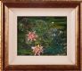 PINK WATER LILY by Hazel Revington Cross at Ross's Online Art Auctions