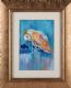 BARN OWL II by Eileen McKeown at Ross's Online Art Auctions