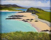 ISLE OF DOG by Sean Loughrey at Ross's Online Art Auctions