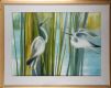 IN THE REEDS by Catherine Thompson at Ross's Online Art Auctions
