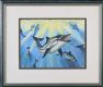 CHILDREN OF THE SEA by Steve Diamond at Ross's Online Art Auctions