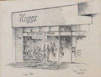 HOGGS, THE GIFT HOUSE OF ULSTER by Colin Gibson at Ross's Online Art Auctions