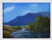 AASLEAGH FALLS NEAR MAYO, GALWAY BOARDER by Sean Lorinyenko at Ross's Online Art Auctions