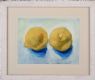 TWO LEMONS by Catherine O'Leary at Ross's Online Art Auctions