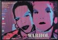 1998 EXHIBTION POSTER by Andy Warhol at Ross's Online Art Auctions