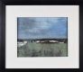 STORMY COASTLINE by Colin Flack at Ross's Online Art Auctions