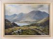 CONNEMARA LANDSCAPE by Charles McAuley at Ross's Online Art Auctions