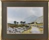 THE MOURNES, COUNTY DOWN by George C. Morrison RUA at Ross's Online Art Auctions