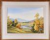 AUTUMN ON THE DEE by Robert Egginton at Ross's Online Art Auctions