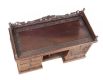 ANTIQUE CHINESE CHERRYWOOD TABLE TOP DESK at Ross's Online Art Auctions